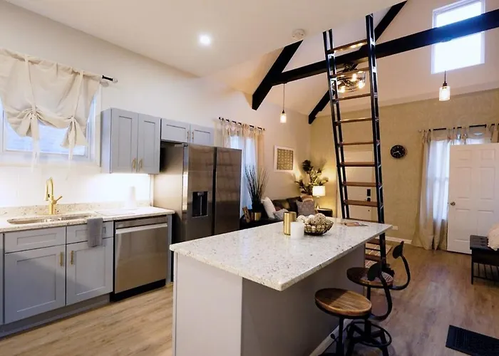 Apartment Private Loft - 15 Min From Downtown Chicago