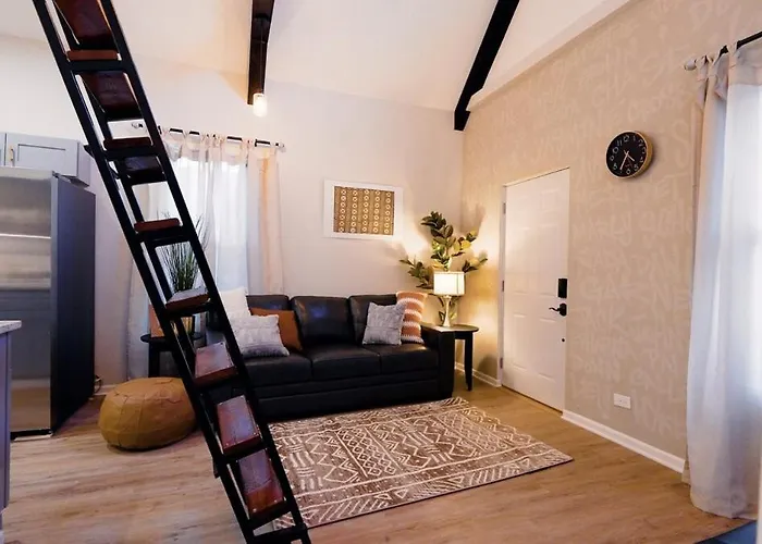 Private Loft - 15 Min From Downtown Apartment Chicago