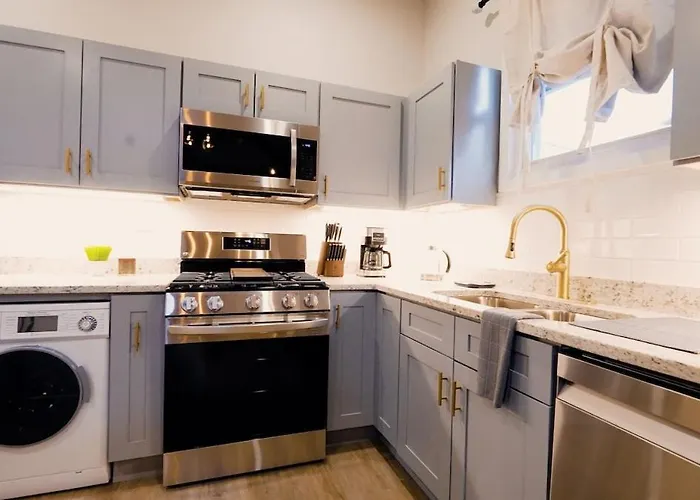 Apartment Private Loft - 15 Min From Downtown