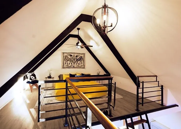 Apartment Private Loft - 15 Min From Downtown Chicago
